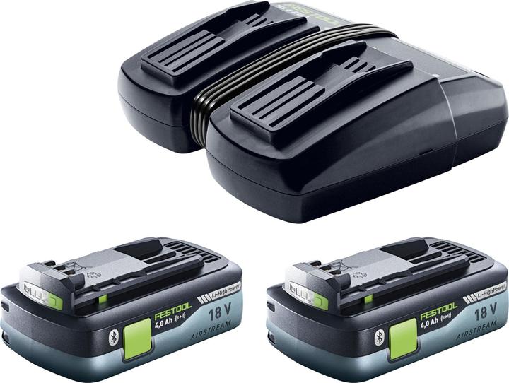 Immagine prodotto Festool TSC 55 KEB-Basic 100Y Limited Edition Akku Tauchsäge 18 / 36 V ( 2x 18 V ) 160 mm Brushless