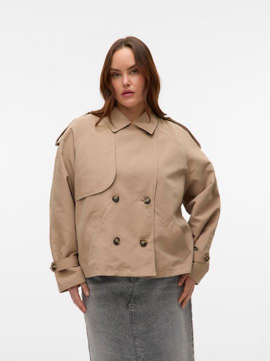 Actual product image Vero Moda VMCCHLOE Jacke Trenchcoat (50)