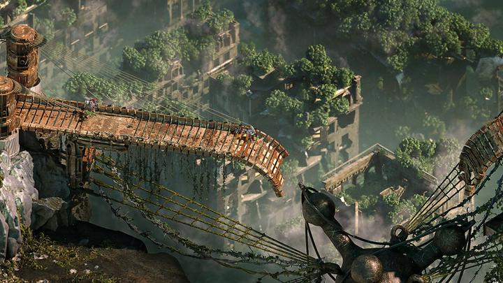 Actual product image Softsource Beautiful Desolation -Asia- (PS4, EN)