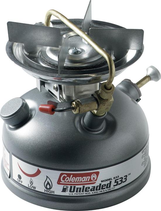 Coleman Unleaded Sportster II