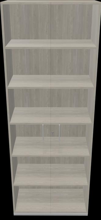 Immagine prodotto Narbutas Scelta armadio con porta a battente (80 x 40 x 217 cm)