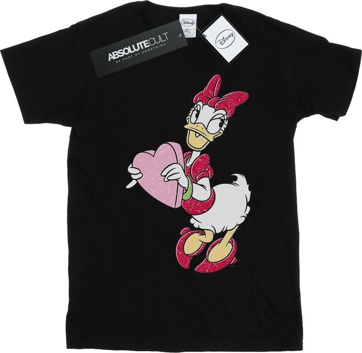 Produktbild Disney Daisy Duck Love Heart TShirt (XL)
