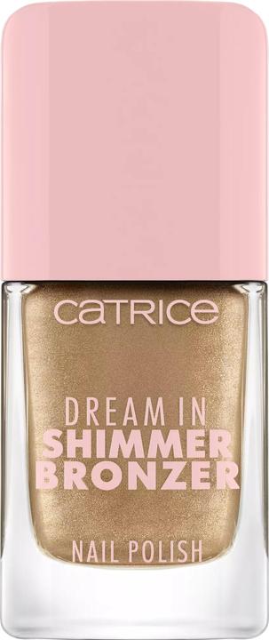 Image du produit Catrice Vernis à ongles Dream In Shimmer 090 Golden Hour (090 Golden Hour, Vernis couleur)