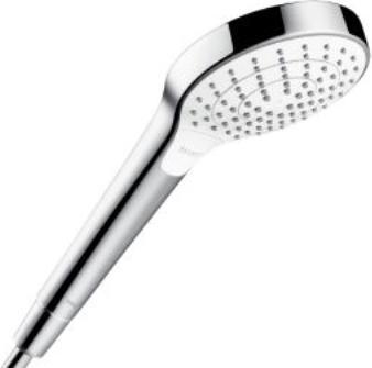Produktbild hansgrohe HG DIY MySelect S Vario bruser - Håndbruser hvid/krom HG nr. 26637