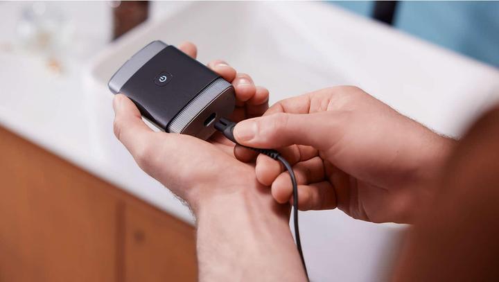 Produktbild Philips Tragbarer Rasierer
