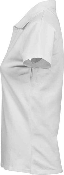 Immagine prodotto Tee Jays Luxury Maglietta Polo Scollo a V Donna (XXL)
