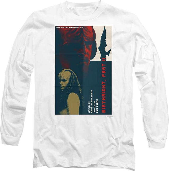 Produktbild The Next Generation Season 6 Episode 17 TShirt (XXL)