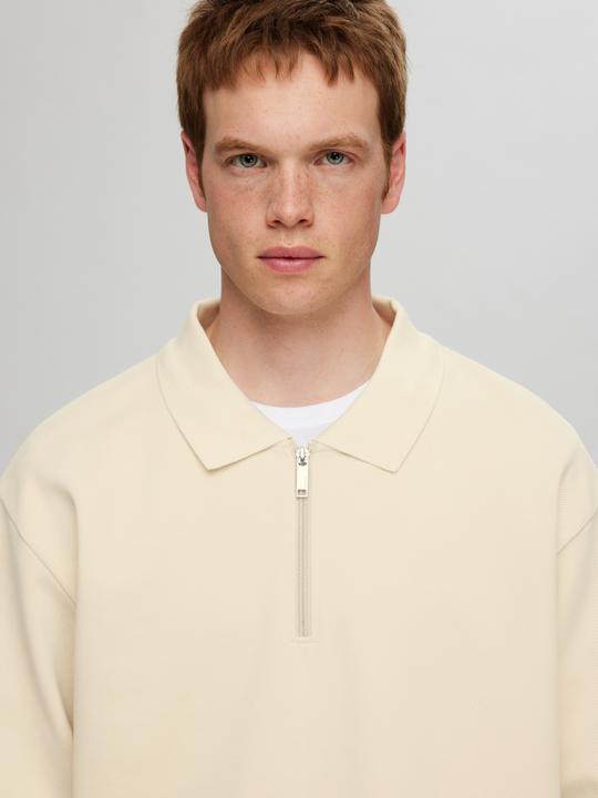 Produktbild Selected Homme Langarm Sweatshirt mit Reissverschluss (L)