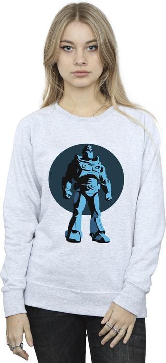 Produktbild Disney Lightyear Buzz Standing Circle Sweatshirt (XXL)