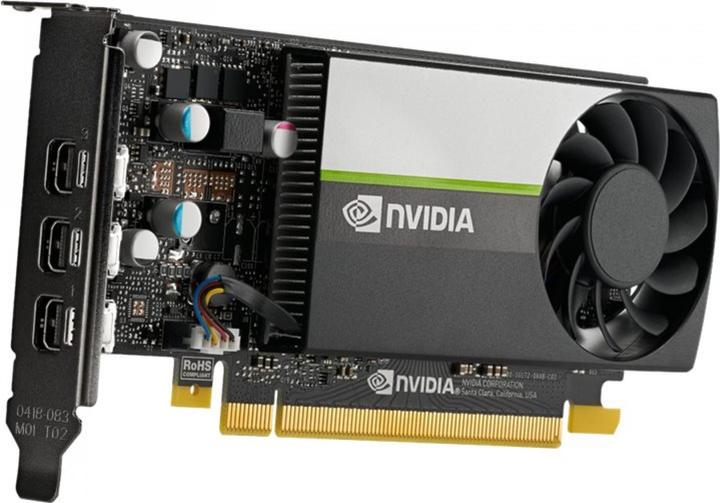 Lenovo ISG ThinkSystem NVIDIA T400 4GB PCIe Active GPU (2 GB)