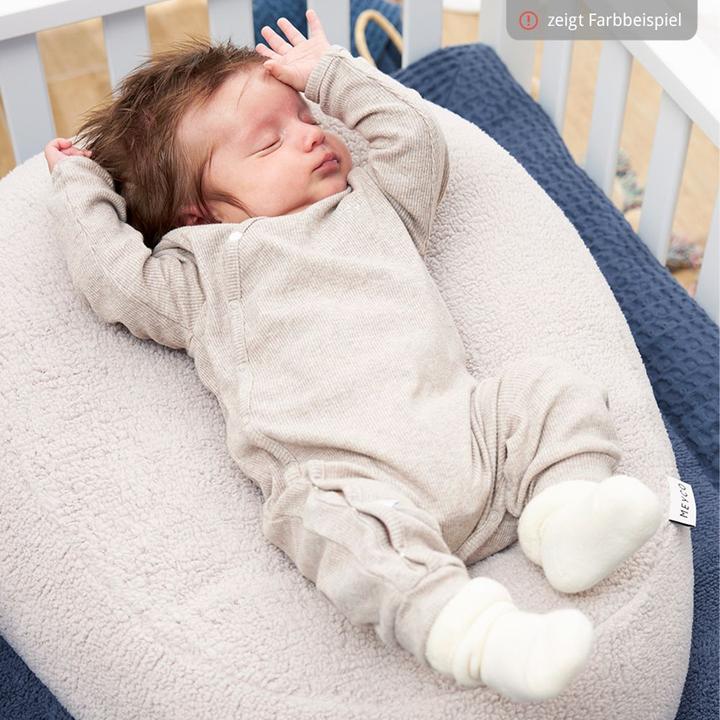 Produktbild Meyco Teddy relaxbezug für stillkissen (60 cm)