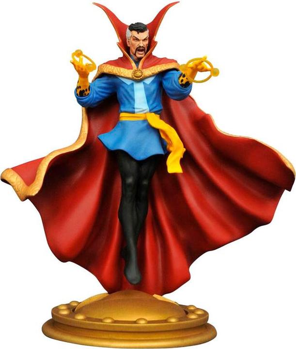 Diamond Statua Marvel Gallery Dr Strange 23 cm (DST)