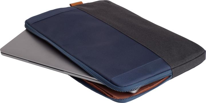 Actual product image Trust Lisboa 16in Laptop Sleeve Black (16", Universal)