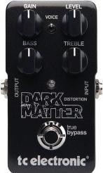 TC Electronic Distorsione della materia oscura - Effetto per chitarra