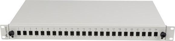 Produktbild Lanberg Fiber patch panel 24XSCSX/12XLC