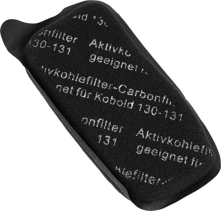 Produktbild Alternativ Aktiv-Geruchsfilter FL-A 13 für Vorwerk Kobold VK130 131