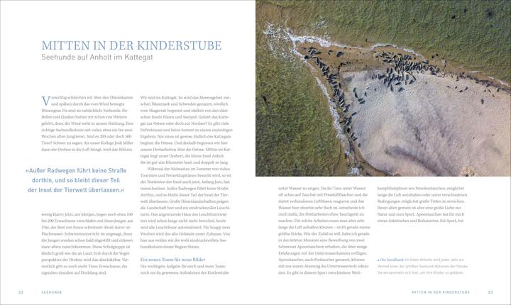 Valeurs nutritives et ingrédients Unsere Meere – Naturwunder Nord- und Ostsee (Allemand, Thomas Behrend, Martina Andrés, 2023)