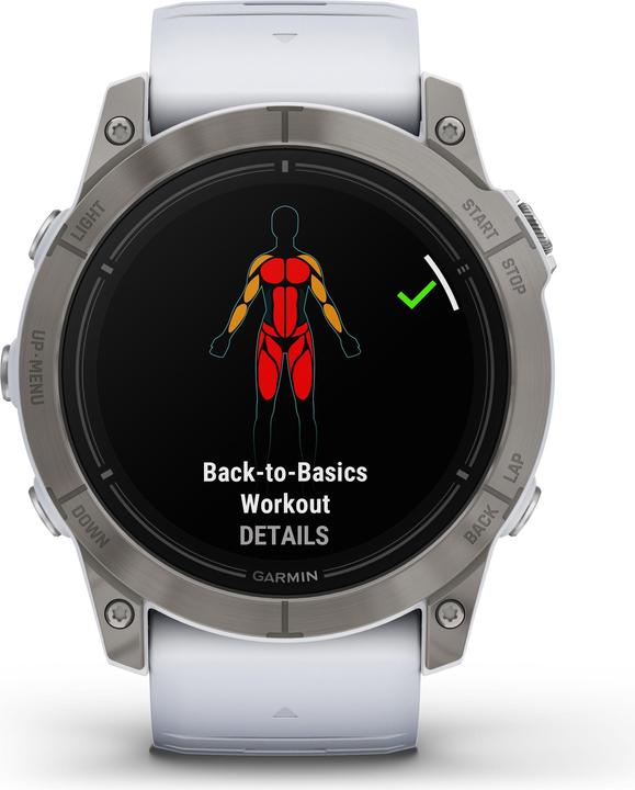 Produktbild Garmin Epix Pro (Gen 2) Sapphire Edition (51 mm)
