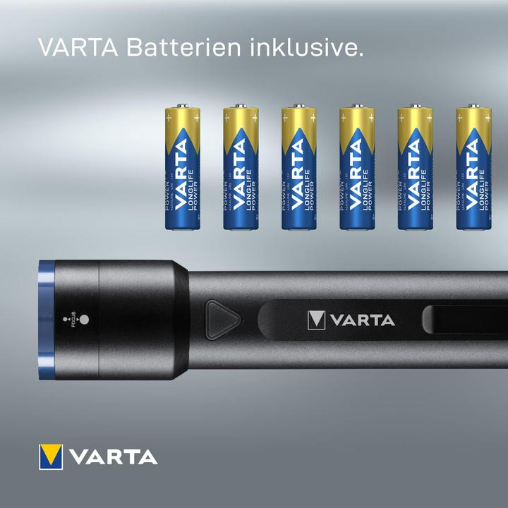 Actual product image Varta Night Cutter F40 (23.50 cm, 1000 lm)