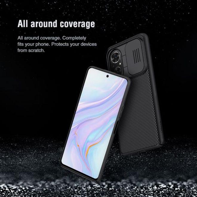 Actual product image Nillkin CamShield Series Hardcase Cover (Honor 50 SE)
