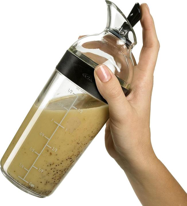 Immagine prodotto OXO Scuotitore per condimento per insalata (350 ml)