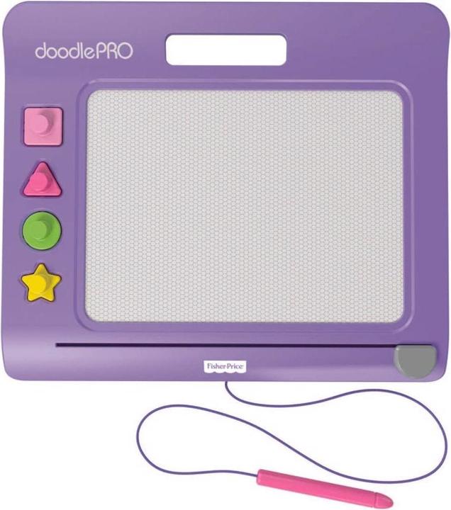 Immagine prodotto Fisher-Price Maltafel Doodle Pro Stamp passaporto