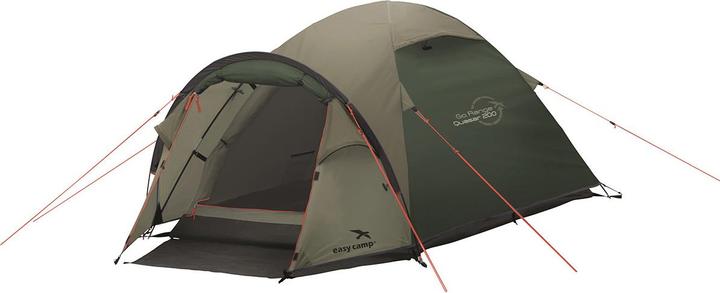 Easy Camp Quasar 200 Rustic (Tente igloo, 3.10 kg, 2 personnes)