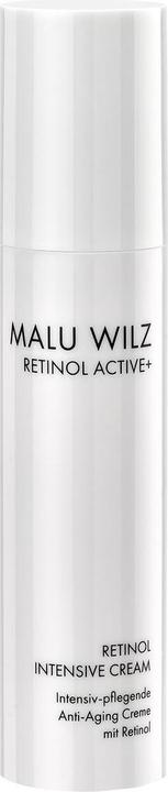 Produktbild Malu Wilz Retinol Active+ Retinol Intensive Cream (50 ml, Nachtcreme)