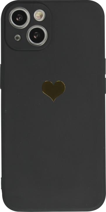 Immagine prodotto PhoneLook Cover Tappetino in silicone Cuore oro (Apple iPhone 14)
