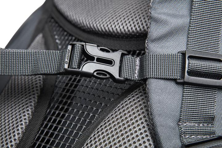 Actual product image Bestway Pavillo Ultra Trek 60L Backpack, Multicolour, Unisex, Nylon, Polyester, 60 L, 330 mm, 300 mm (60 l)
