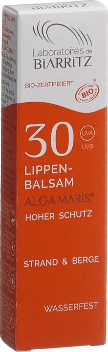 Produktbild Laboratoires de Biarritz Alga Maris (Sonnencreme, SPF 30, 15 ml, 27 g)