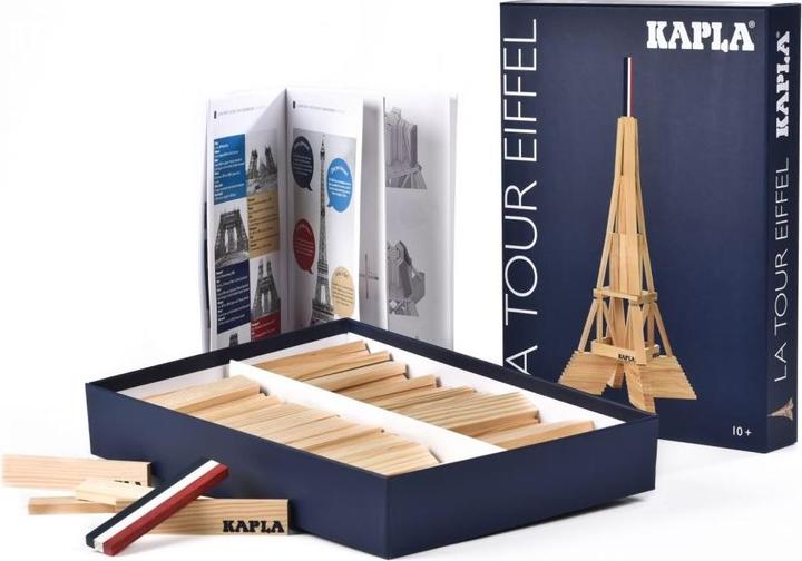 Produktbild Kapla Eiffelturm