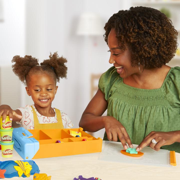 Produktbild Play-Doh Imagine Animals Storage Set