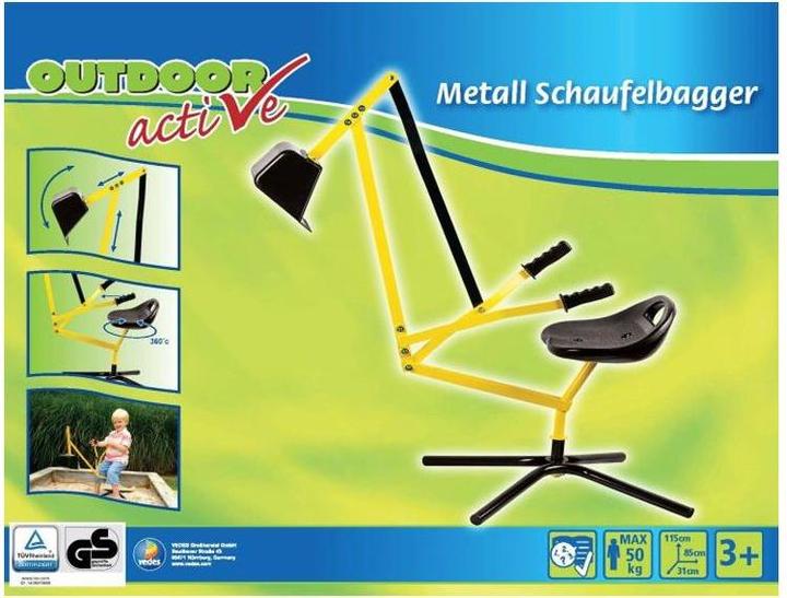 Actual product image Hoffmann Outdoor Digger
