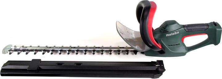 Actual product image Metabo AHS 18-55 V (Cordless hedgecutters)