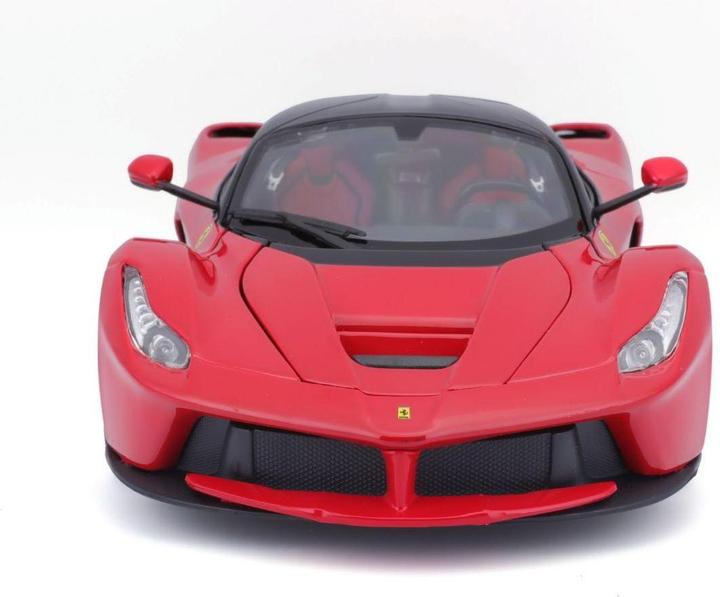 Immagine prodotto Bburago Ferrari firma LaFerrari
