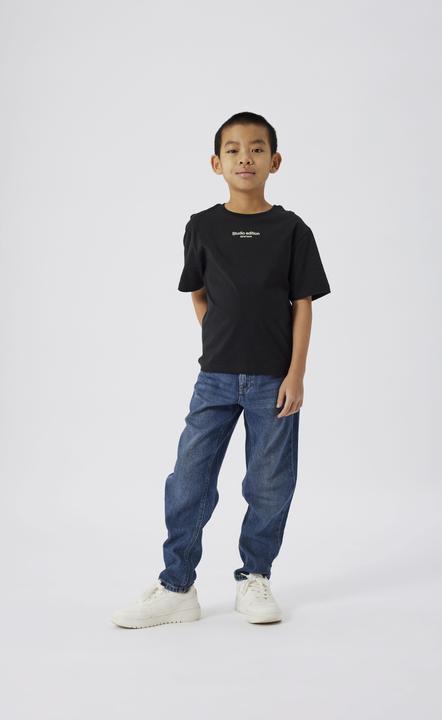 Produktbild Name it Nkmbrody Ss Nreg Top Noos (116)