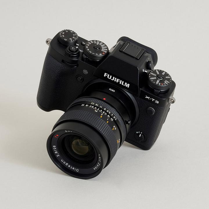 Image du produit Urth Adaptateur de monture d'objectif : Compatible avec les objectifs Contax/Yashica (C/Y) et le boîtier