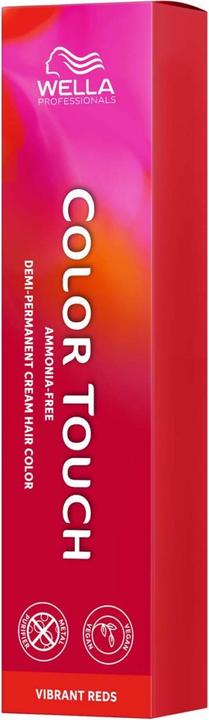 Immagine prodotto Wella Rosso vibrante Colour Touch - P5 55/65 (Viola, Rosso, Marrone)