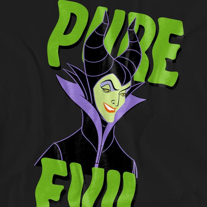 Produktbild Disney Villains Pure Evil TShirt (XL)
