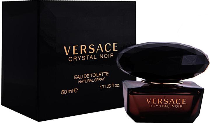 Produktbild Versace Crystal Noir (Eau de Toilette, 50 ml)