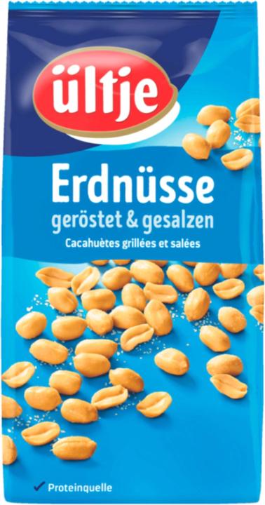 Actual product image Ültje Peanuts Ger. + Ges. (910 g)