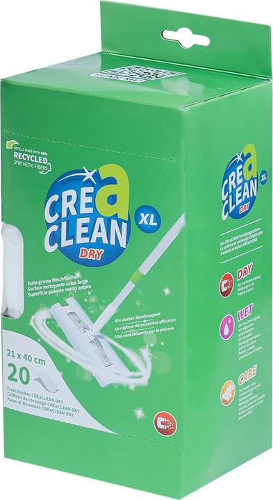 Immagine prodotto CREaCLEAN Secco XL (1 pz.)