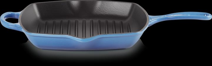Produktbild Le Creuset Signature (26 cm, Grillpfanne, Gusseisen)