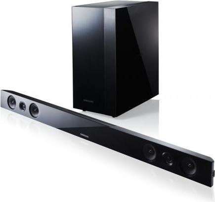 Image du produit Samsung Hw-F450 (280 W, Canal 2.1)