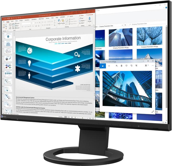 Produktbild Eizo EV2480 FlexScan (1920 x 1080 Pixel, 24")