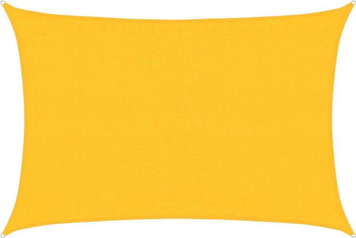 Immagine prodotto VidaXL Sonnensegel 160 g/m² Rechteckig HDPE (3,5 x 5 m)