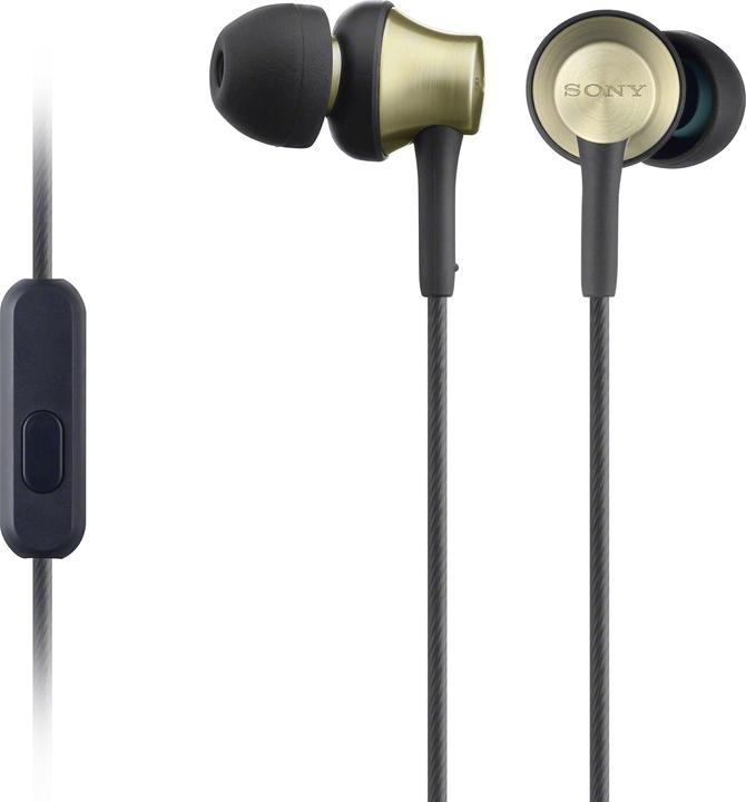 Produktbild Sony Mdr-Ex650ap (keine Geräuschunterdrückung, Kabelgebunden)