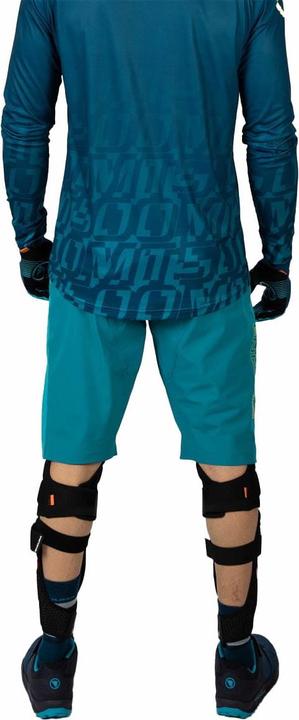 Actual product image Endura MT500 D3O® Open knee protector (M, Knee pad, Unique specimen)