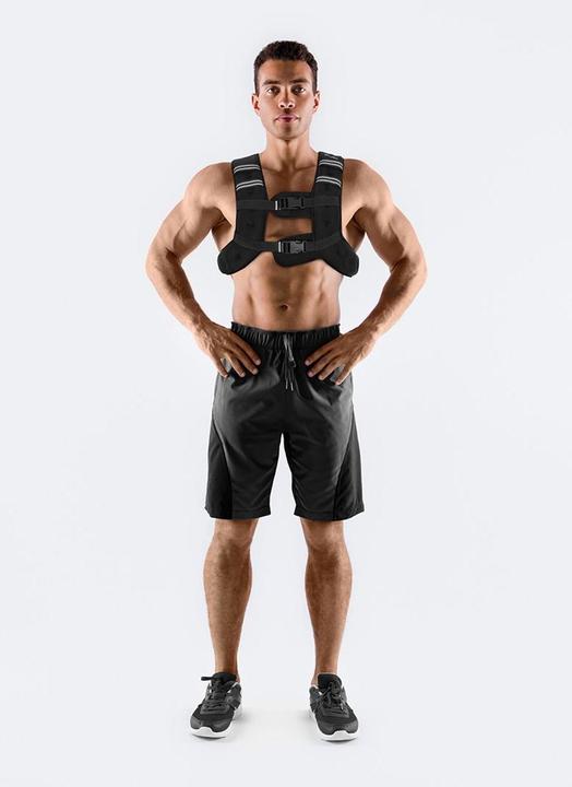 Produktbild HMS 8kg Neopren-Trainingsweste KTO08